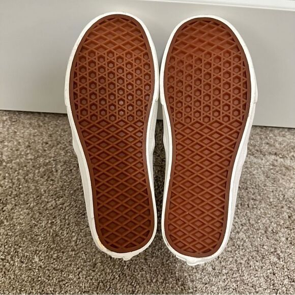 Vans Slip On SF Indigo Dress Blues Women’s Size 7.5 / Men’s Size 6 - Picture 8 of 9